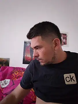 Webkamerová show zafari_