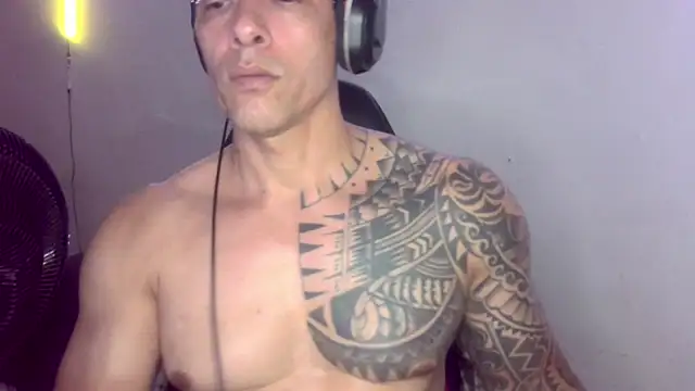 Webkamerová show Adam_Dom