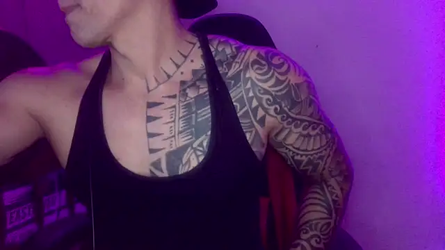 Вебкам-шоу Adam_Dom