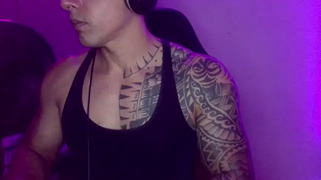 Webkamerová show Adam_Dom