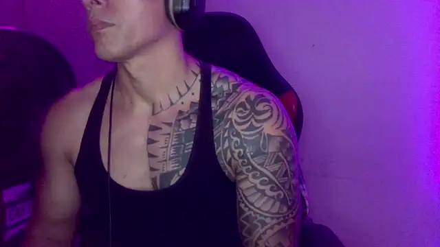 Show Webcam de Adam_Dom