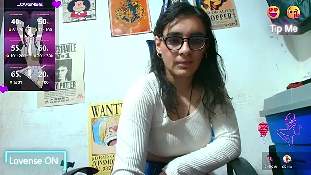 Show de babyelena_ na webcam