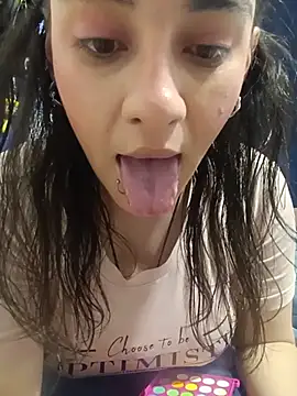 Webkamerová show babyelena_