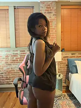 Jessicasnoww's Webcam Show