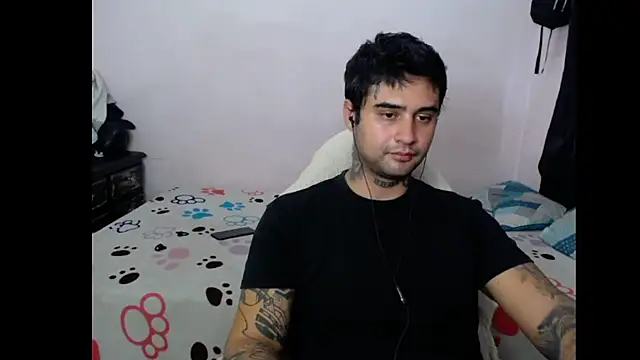 Troymazzan Webbikameraesitys