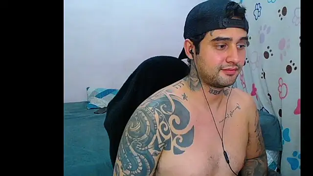 Show de webcam de Troymazza
