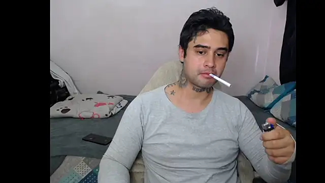 Troymazza webkamerás műsora