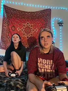 SweetCranberry Webcam-Show