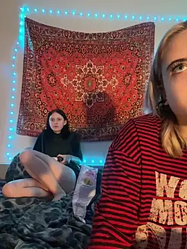 SweetCranberry Webcam show