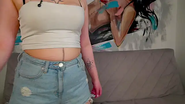 Show de webcam de LaCasaDelLoca