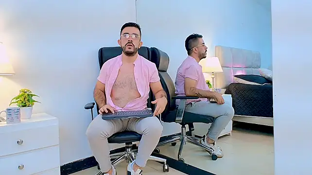 NicoSaint_ Webcamshow