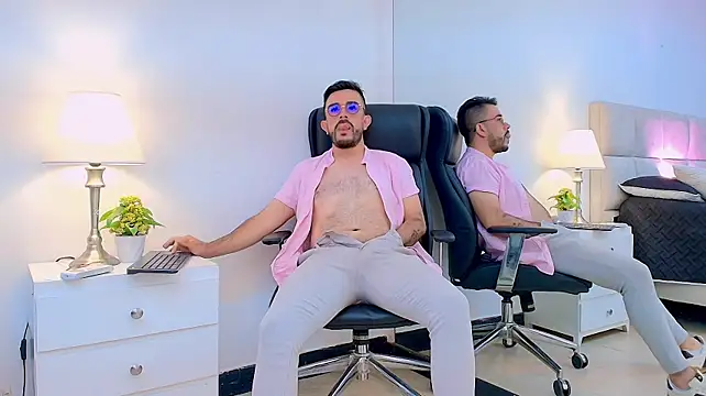 NicoSaint_ webcam show