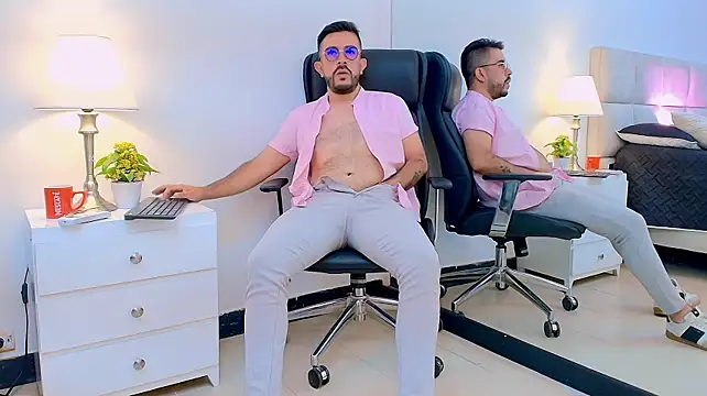 NicoSaint_ Webcamshow