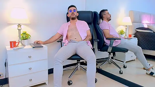 NicoSaint_ Webcamshow