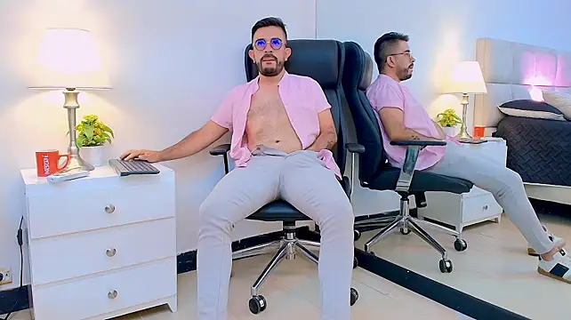 NicoSaint_ Webcam show