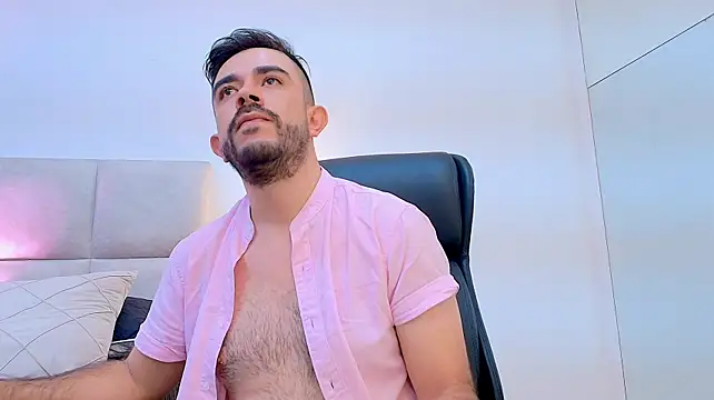 NicoSaint_ webcam show