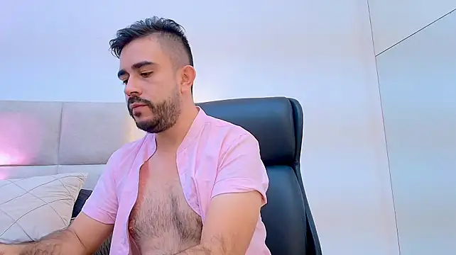 Webkamerová show NicoSaint_