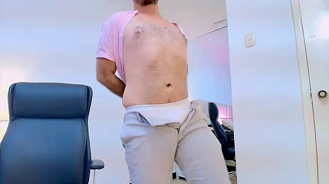 عرض كام NicoSaint_