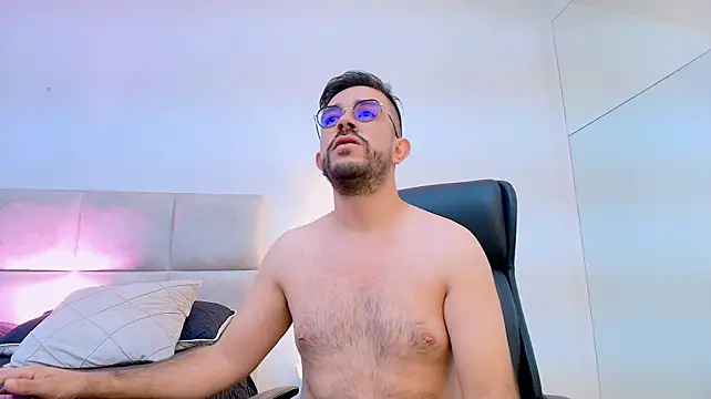 NicoSaint_ – webcam-show