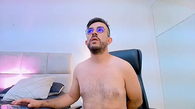 NicoSaint_ – webcam-show