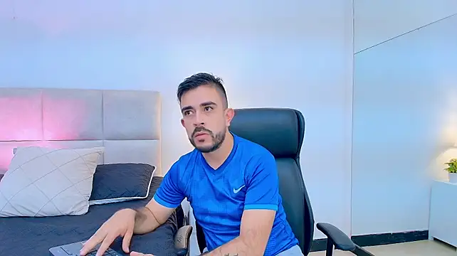 NicoSaint_ Webcam show
