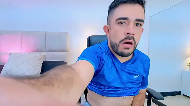 NicoSaint_ Webcam Show