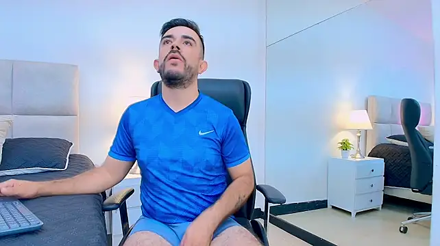NicoSaint_ – webcam-show