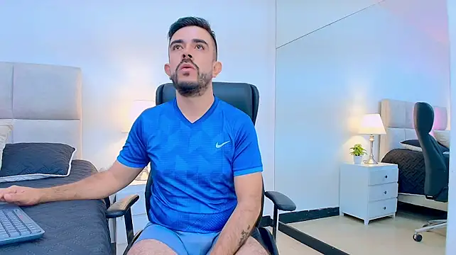 NicoSaint_ Webcamshow