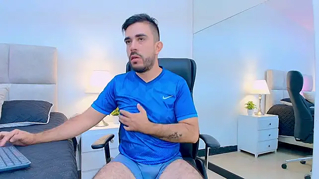 NicoSaint_ Webcam Show