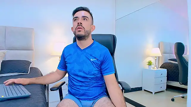 NicoSaint_ Webcamshow