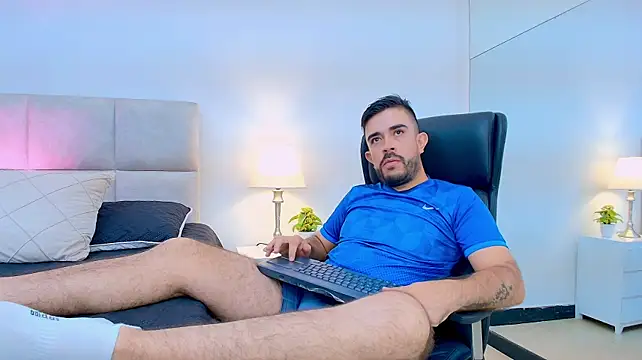 NicoSaint_ Webcam show