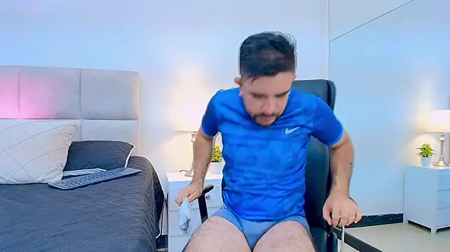 NicoSaint_ – webcam-show