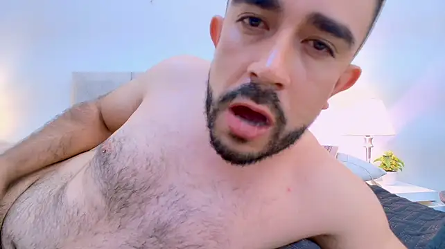 Show de webcam de NicoSaint_