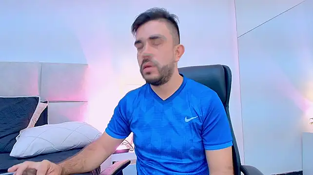 NicoSaint_ webkamerás műsora