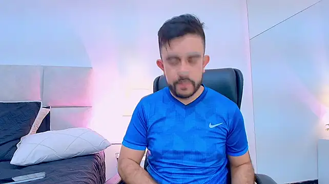NicoSaint_ Webcam show