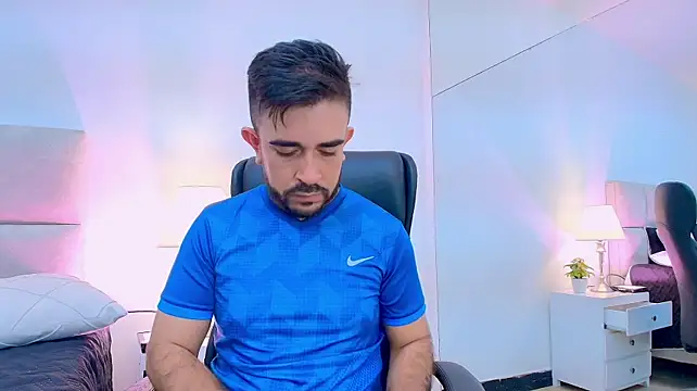 Show de webcam de NicoSaint_
