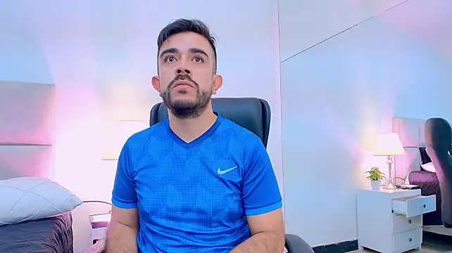 Show Webcam de NicoSaint_