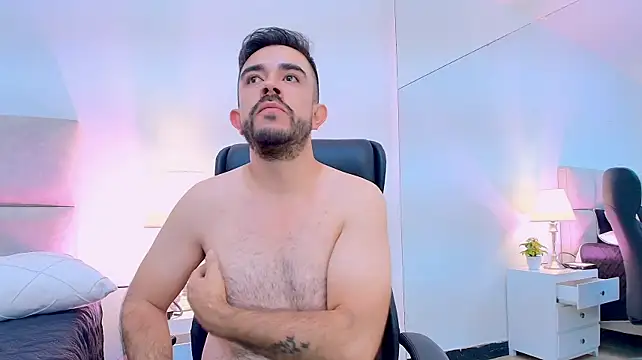 NicoSaint_ Webcam-Show