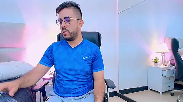 NicoSaint_ Webcamshow