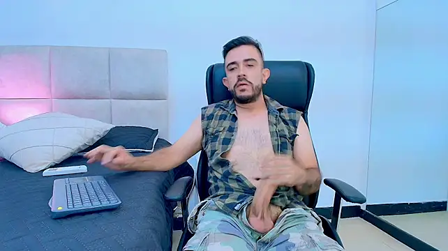 NicoSaint_ Webcamshow