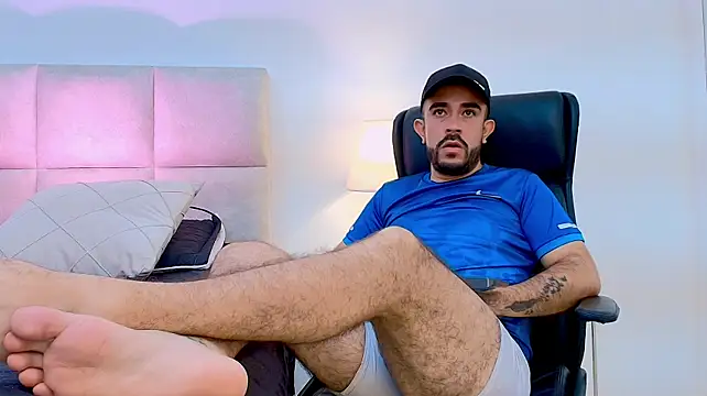 NicoSaint_ webcam show