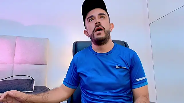 Вебкам-шоу NicoSaint_