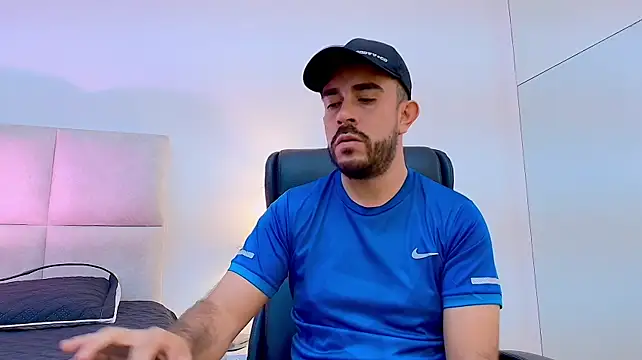 NicoSaint_ Webcam-Show