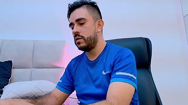Show de webcam de NicoSaint_