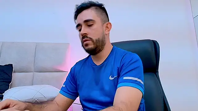 NicoSaint_ Webcam show