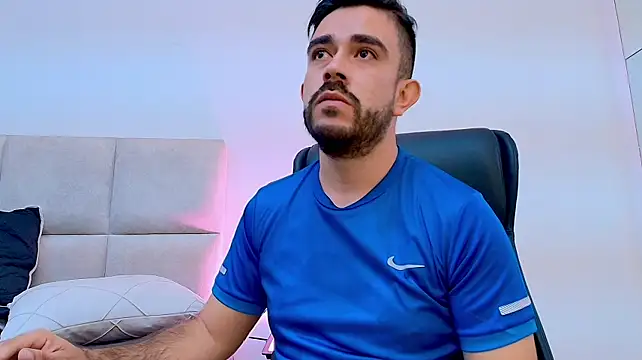 NicoSaint_ Webcamshow