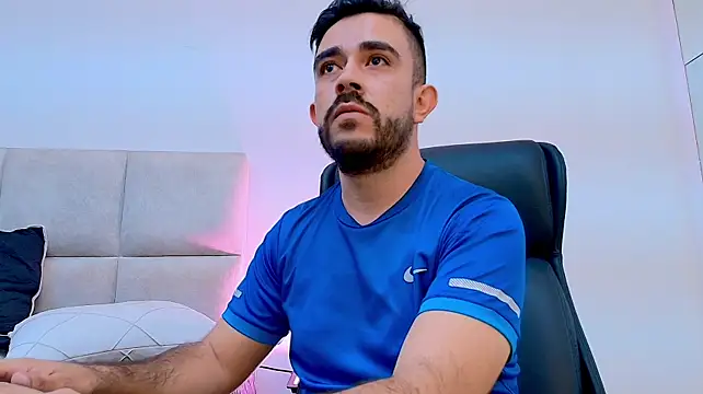 Show de webcam de NicoSaint_