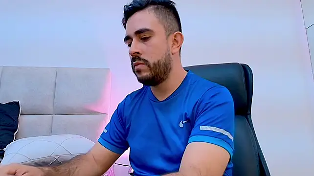 Show de webcam de NicoSaint_