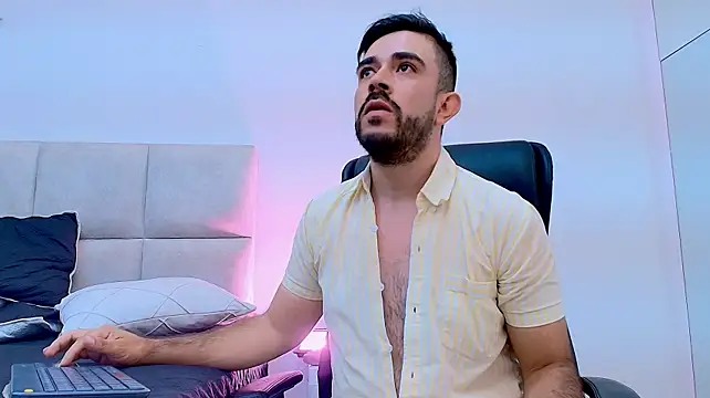 NicoSaint_n Webbikameraesitys