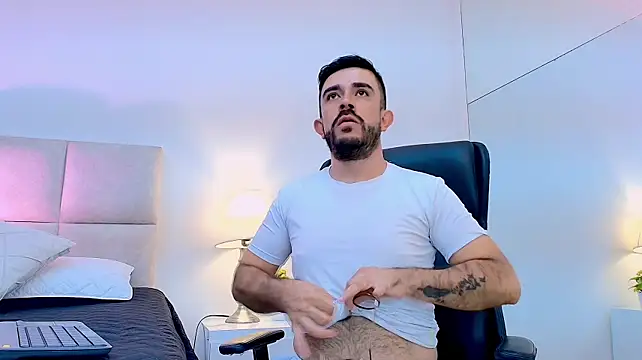 Show Webcam de NicoSaint_